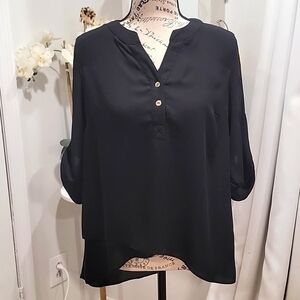 ✨️ Catherine Maladrino Blouse x small. B76